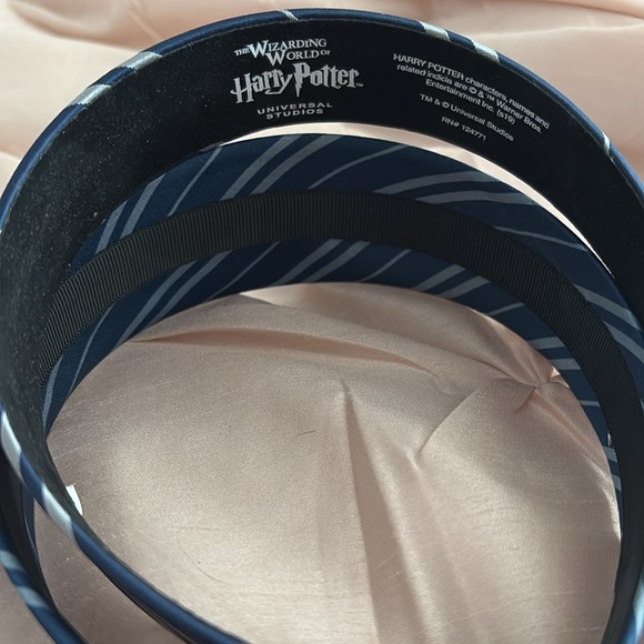 Licensed Harry Potter Ravenclaw Cardigan and Headbands - Picture 5 of 5